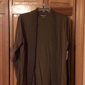 NWT Coldwater Creek size M cardigan